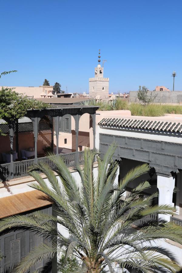 Riad Zaouia 44 Marrakesh Exterior foto