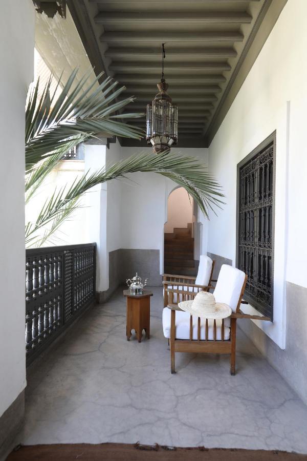 Riad Zaouia 44 Marrakesh Exterior foto