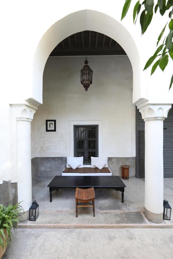 Riad Zaouia 44 Marrakesh Exterior foto