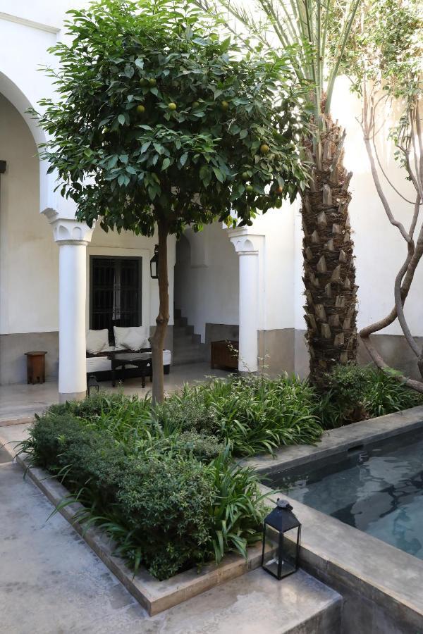 Riad Zaouia 44 Marrakesh Exterior foto