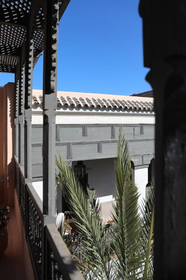 Riad Zaouia 44 Marrakesh Exterior foto