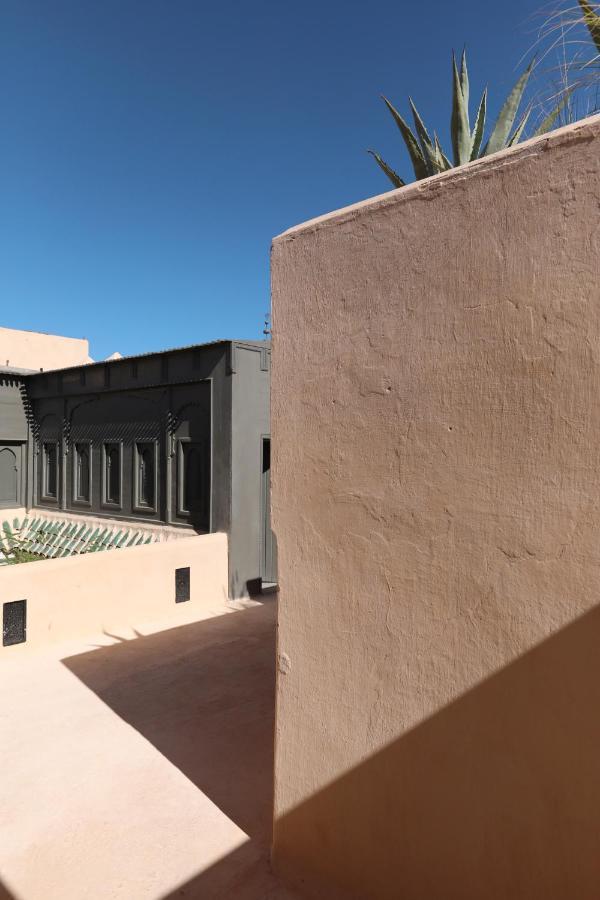 Riad Zaouia 44 Marrakesh Exterior foto