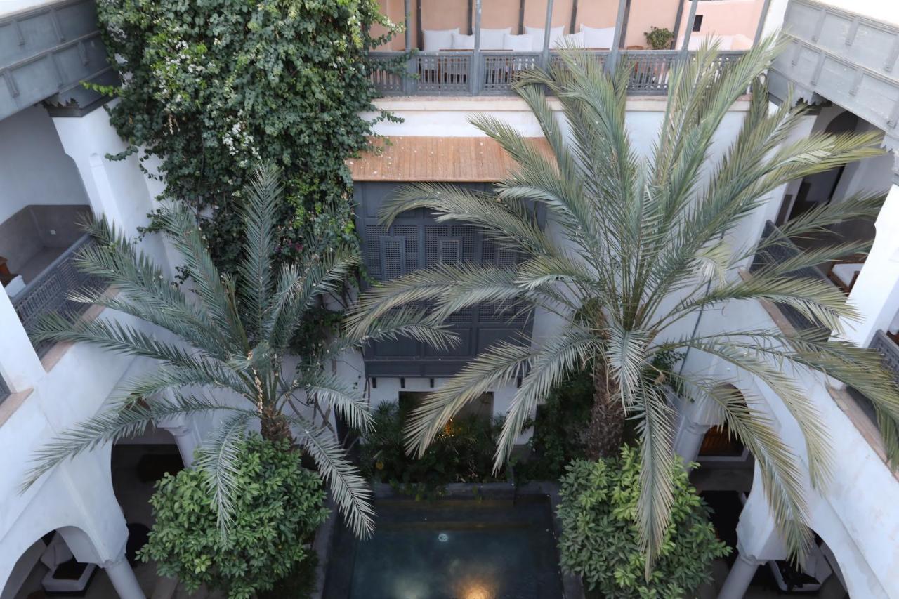 Riad Zaouia 44 Marrakesh Exterior foto