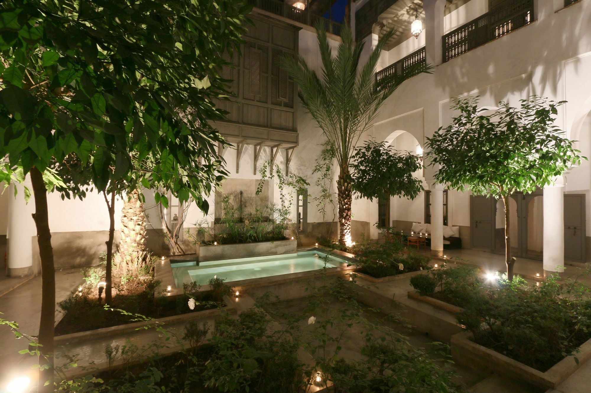 Riad Zaouia 44 Marrakesh Exterior foto